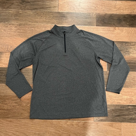 Under Armour Athletic Quarter-Zip - Picture 1 of 3